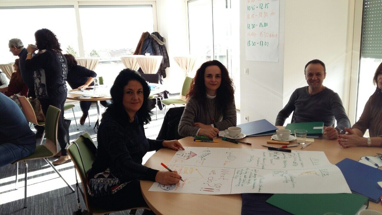 preventing school leaving tailor made Erasmus+ Course by Primera