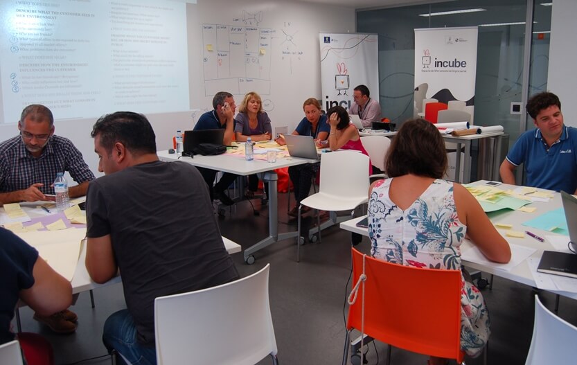 Gran Canaria Primera Erasmus+ Training