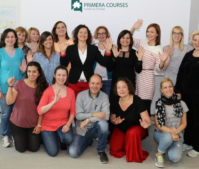Erasmus+ by Primera Evidence-Based and Practice-Driven Courses